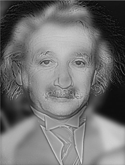 Wat zie je Einstein of Marilyn Monroe? - Fieret Optiek