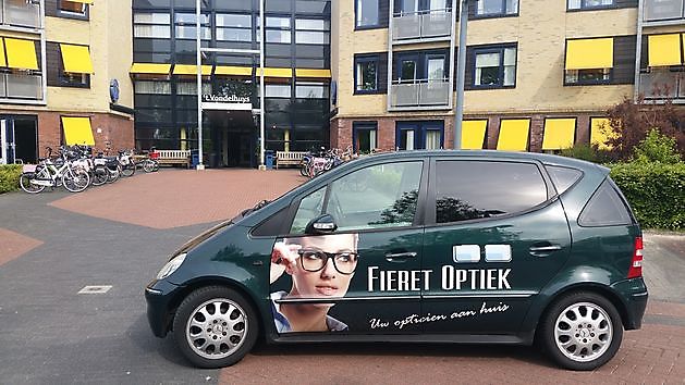 De kracht van Fieret - Fieret Optiek