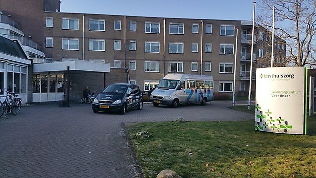 Service inloopspreekuur TSN Voor Anker Woensdag 18 oktober 2023 - Fieret Optiek