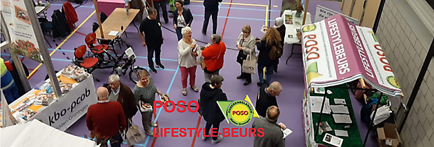 POSO lifstyle beurs Hoogezand - Fieret Optiek