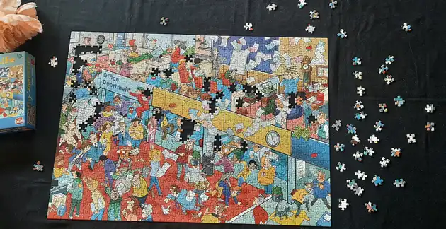 Doe mee met onze winkelpuzzel en maak kans op €25! Fieret Optiek