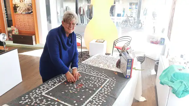 Nieuw Seizoen, nieuwe Puzzel-Prijs - Fieret Optiek