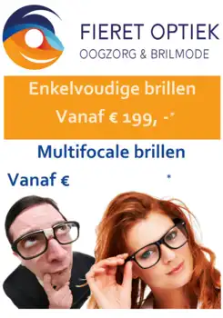 Scherp Zien, Scherp Geprijsd - Fieret Optiek
