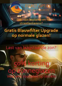 Upgrade je bril deze herfst! - Fieret Optiek