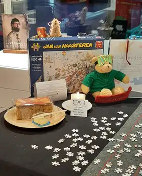 Legpuzzel Actie bij Fieret Optiek Service: Puzzel mee! - Fieret Optiek